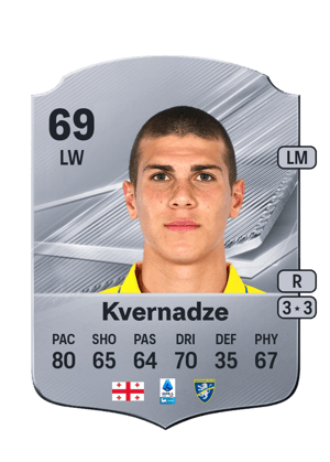 Kvernadze - 69 - Rare