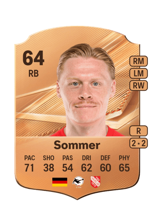 Sommer - 64 - Rare