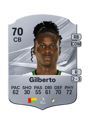 Gilberto - 70 - Rare