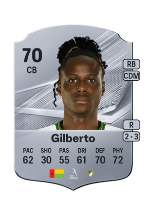 Gilberto - 70 - Rare