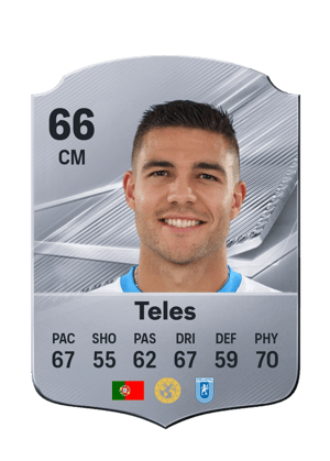 Teles - 66 - Rare