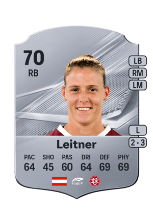 Leitner - 70 - Rare