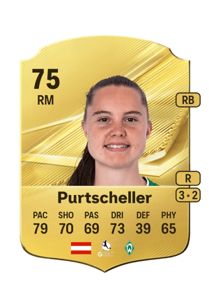 Purtscheller - 75 - Rare