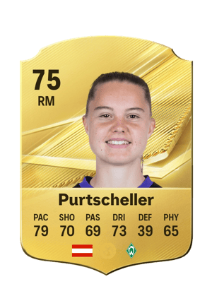 Purtscheller - 75 - Rare