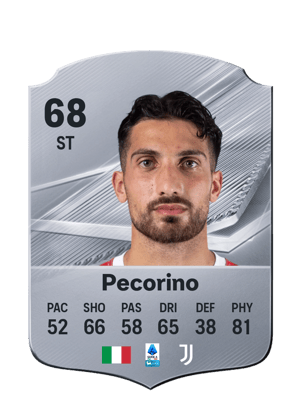 Pecorino - 68 - Rare