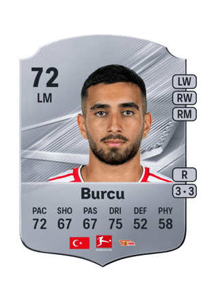 Burcu - 72 - Rare