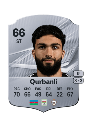 Qurbanli - 66 - Rare