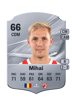 Mihai - 66 - Rare