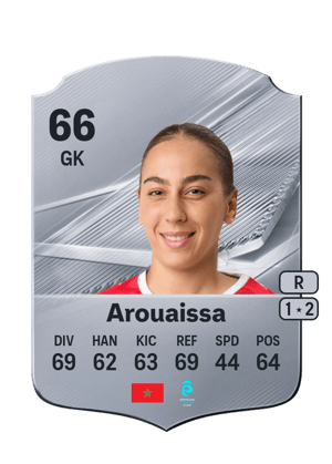 Arouaissa - 66 - Rare