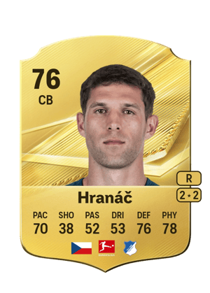 Hranáč - 76 - Rare