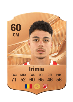 Irimia - 60 - Rare