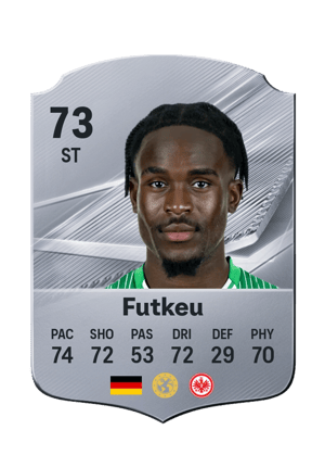 Futkeu - 73 - Rare