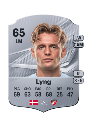 Lyng - 65 - Rare