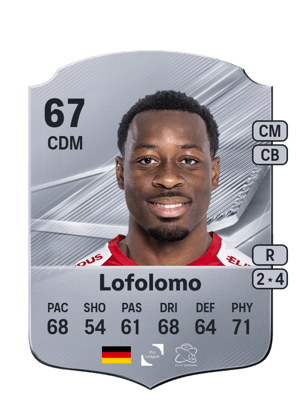 Lofolomo - 67 - Rare