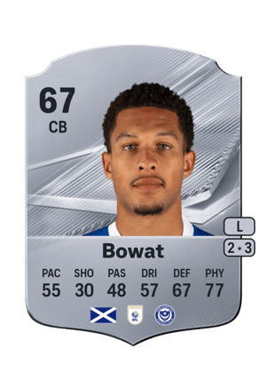 Bowat - 67 - Rare