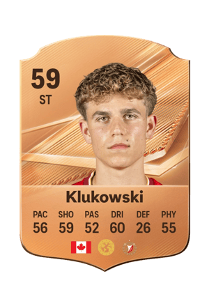 Klukowski - 59 - Rare