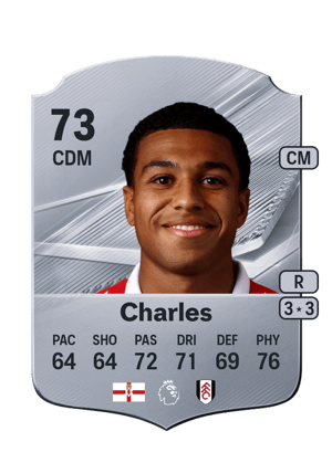 Charles - 73 - Rare
