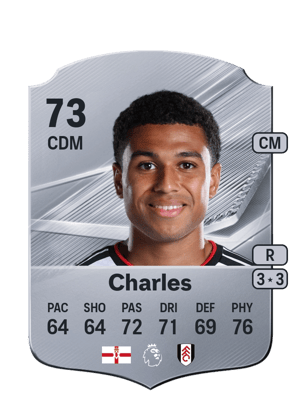 Charles - 73 - Rare