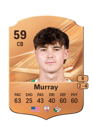 Murray - 59 - Rare