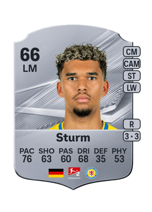 Sturm - 66 - Rare