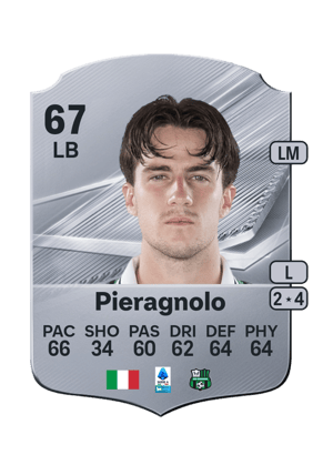 Pieragnolo - 67 - Rare