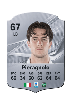 Pieragnolo - 67 - Rare