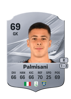 Palmisani - 69 - Rare