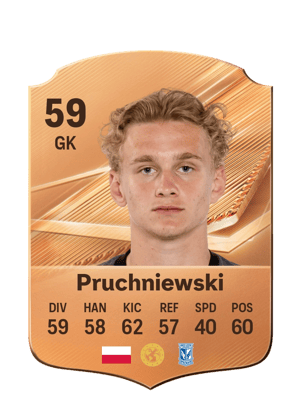 Pruchniewski - 59 - Rare