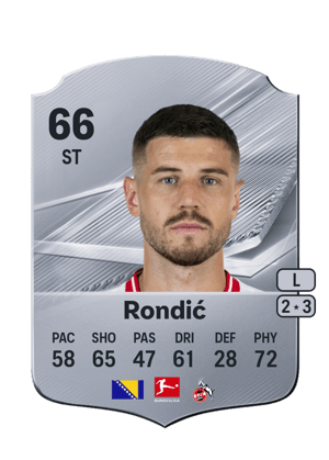 Rondić - 66 - Rare
