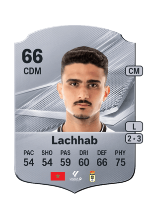 Lachhab - 66 - Rare