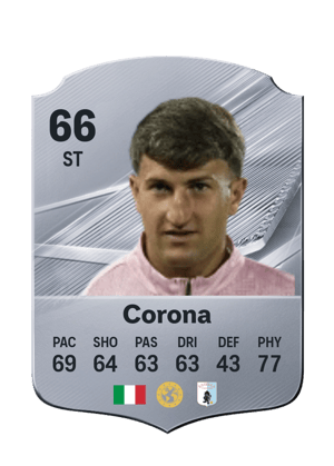 Corona - 66 - Rare