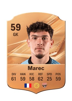 Marec - 59 - Rare