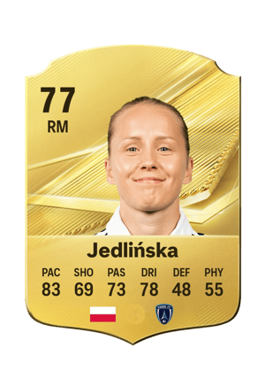 Jedlińska - 77 - Rare