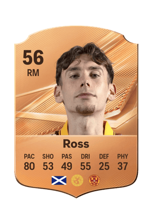 Ross - 56 - Rare
