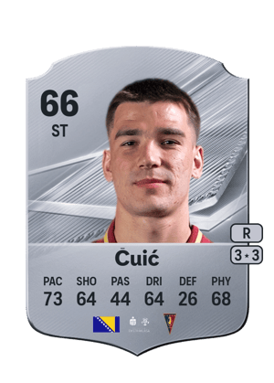 Čuić - 66 - Rare