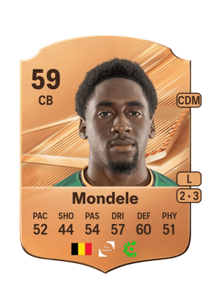 Mondele - 59 - Rare