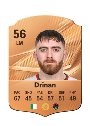 Drinan - 56 - Rare