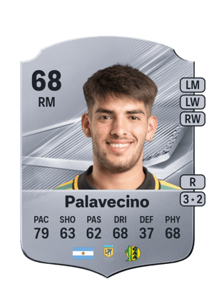 Palavecino - 68 - Rare