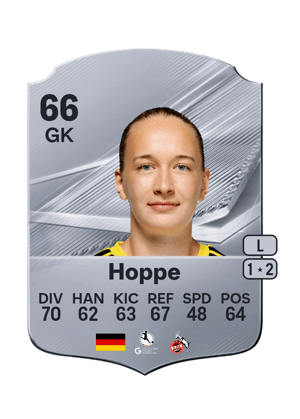 Hoppe - 66 - Rare