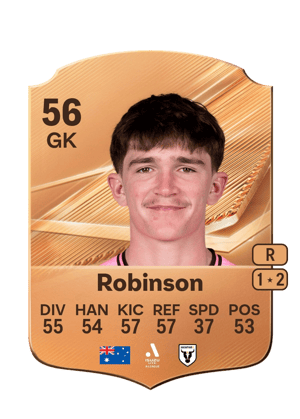 Robinson - 56 - Rare