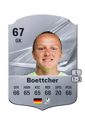 Boettcher - 67 - Rare