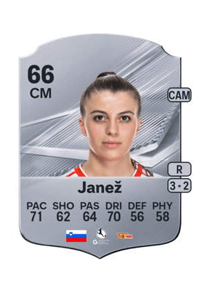 Janež - 66 - Rare
