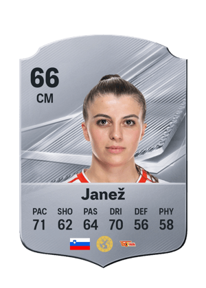 Janež - 66 - Rare