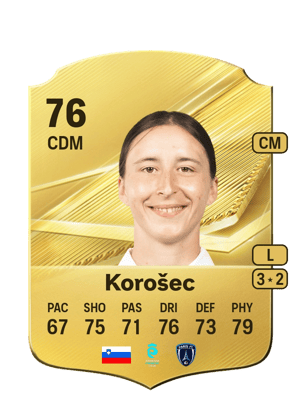 Korošec - 76 - Rare