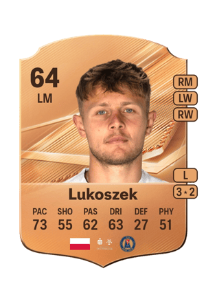 Lukoszek - 64 - Rare