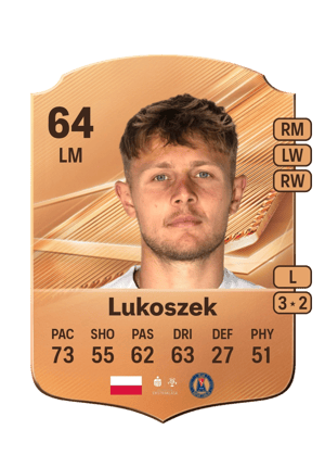 Lukoszek - 64 - Rare