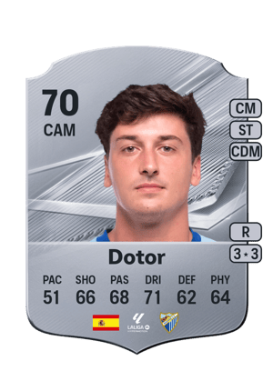 Dotor - 70 - Rare