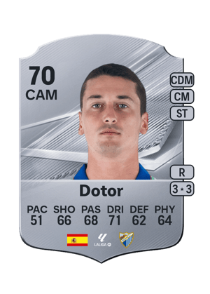 Dotor - 70 - Rare