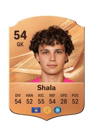 Shala - 54 - Rare