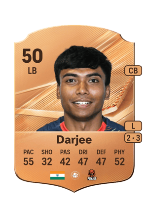 Darjee - 50 - Rare